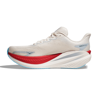 HOKA Mach X 3 Mens Road Running Shoes