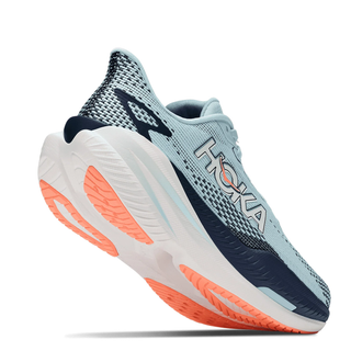 HOKA Mach X 3 Womens Road Running Shoes