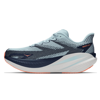 HOKA Mach X 3 Womens Road Running Shoes