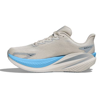 HOKA Mach X 3 Womens Road Running Shoes