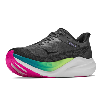 HOKA Rocket X 3 Unisex Road Running Shoes