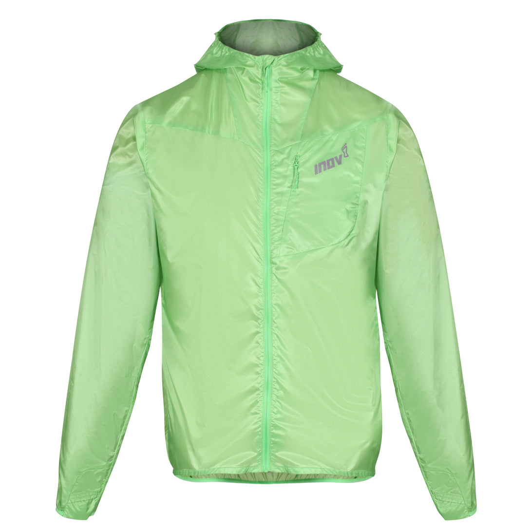 inov8 Mens Windshell Full Zip Running Jacket