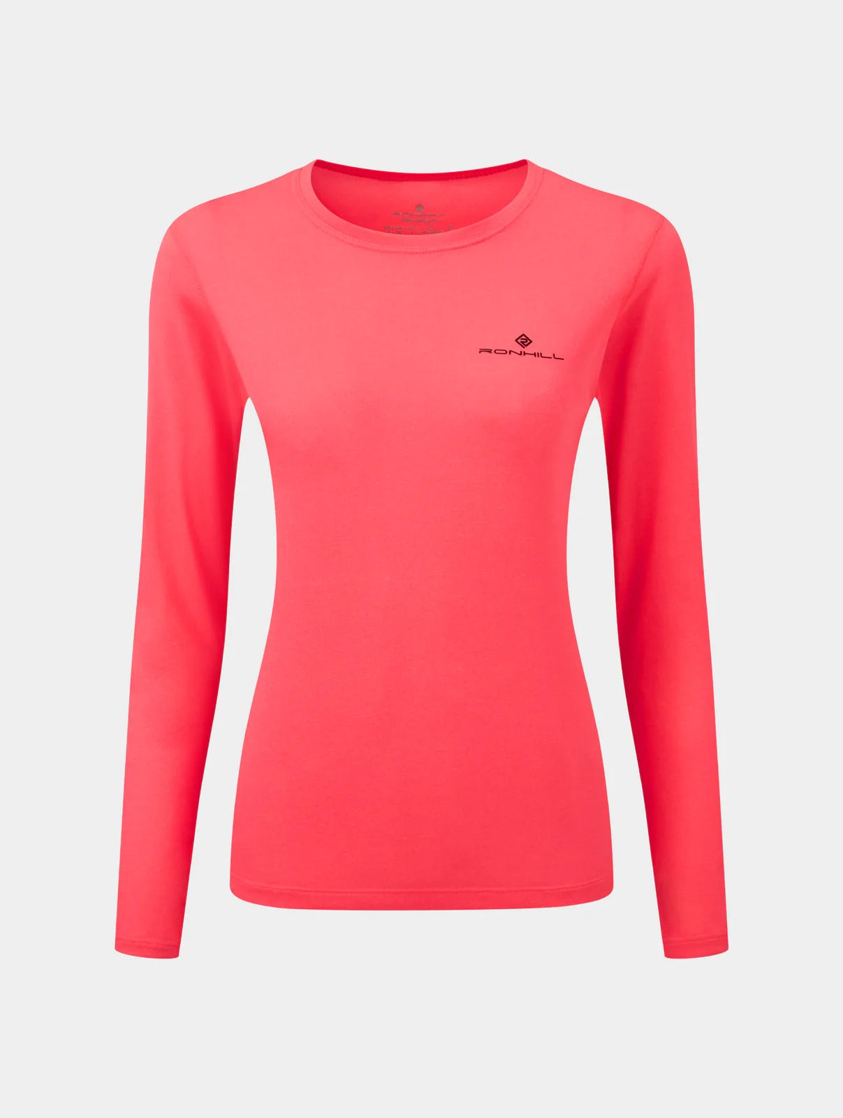 Long sleeve running top women's best sale