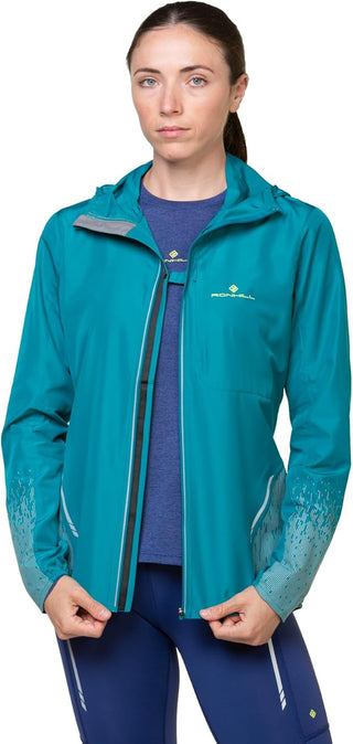 RONHILL Womens Tech Reflect Running Jacket