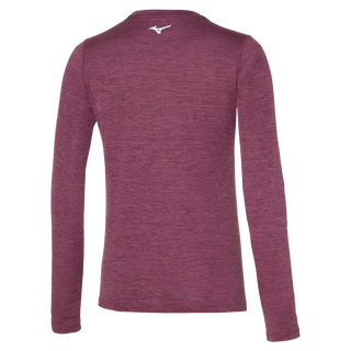 Mizuno Womens Impulse Core Long Sleeve Tee 