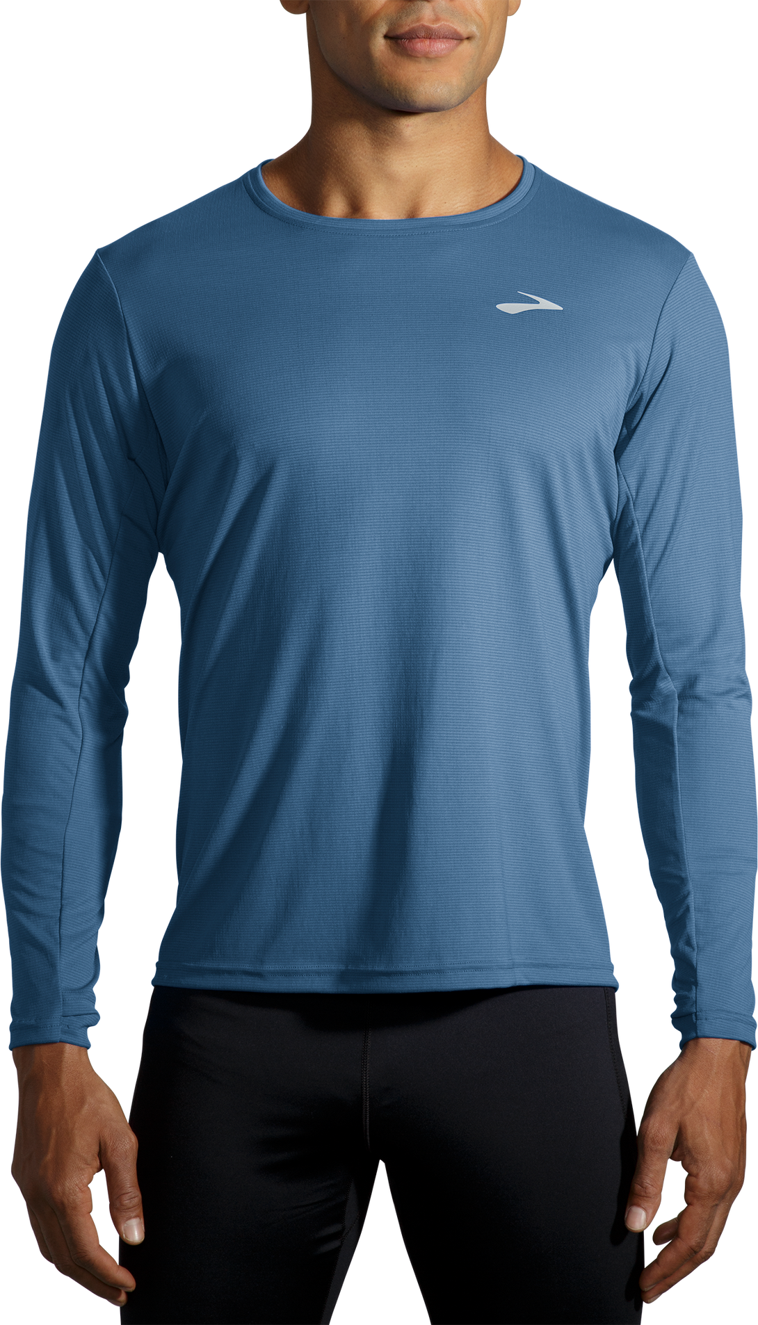 Brooks Mens Atmosphere Long Sleeve Top