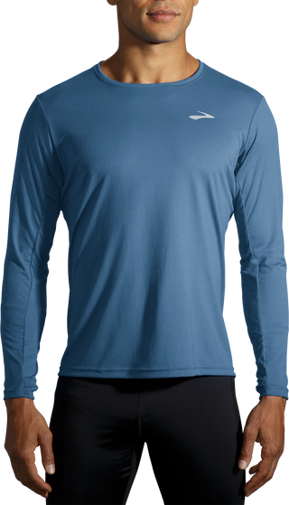 Brooks Mens Atmosphere Long Sleeve Top