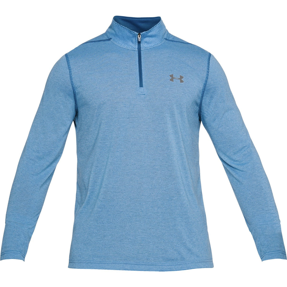 Under Armour Men's Threadborne Fitted  Zip