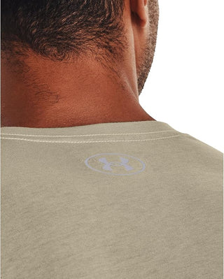 Under Armour Mens Wordmark T-Shirt