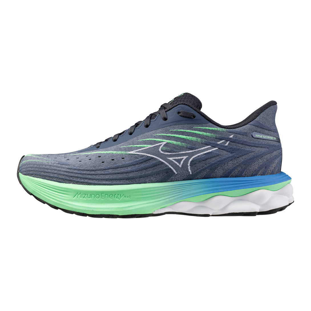 Mizuno Wave Skyrise 6 Mens Road Running Shoes