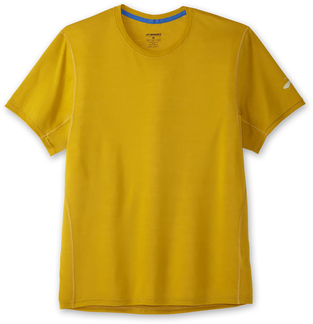 Brooks Distance S/S Mens Running T-Shirt