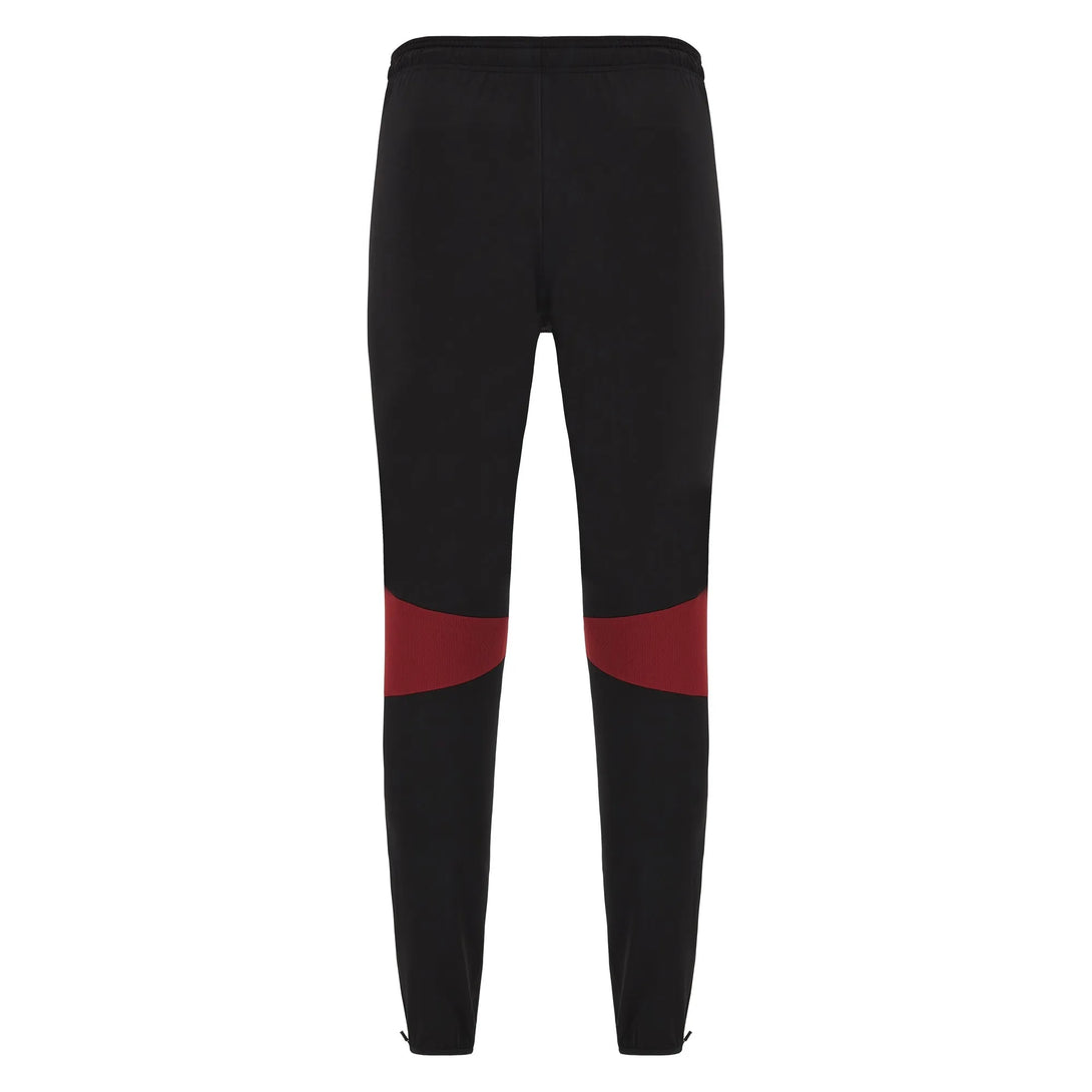 Macron Wales WRU Mens Training Fitted Pants