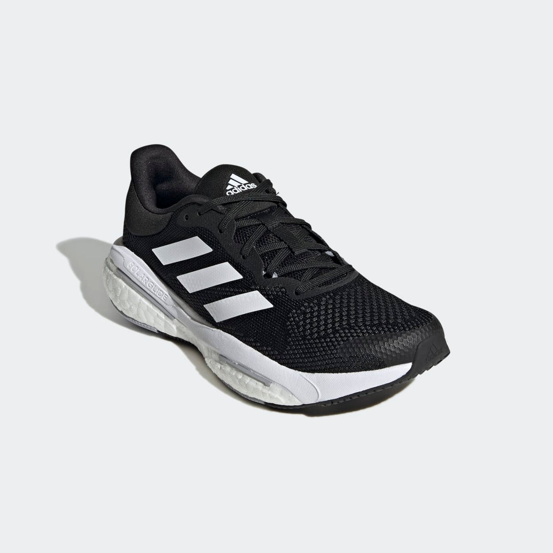 adidas Womens Solar Glide Wide Shoes