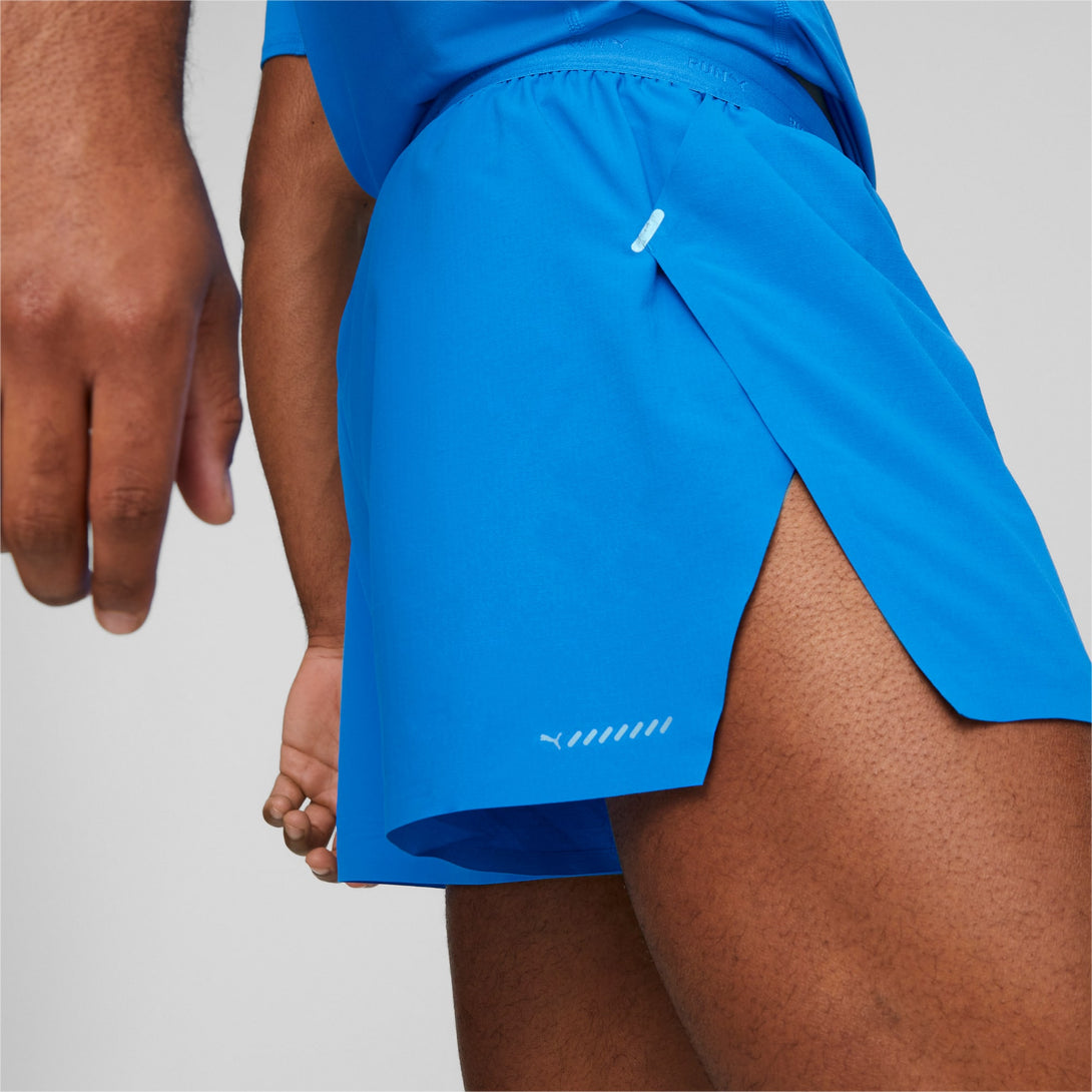 Puma Mens Run Ultraweave 3in Shorts