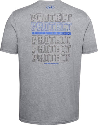 Under Armour Protect This House T-Shirt Men's