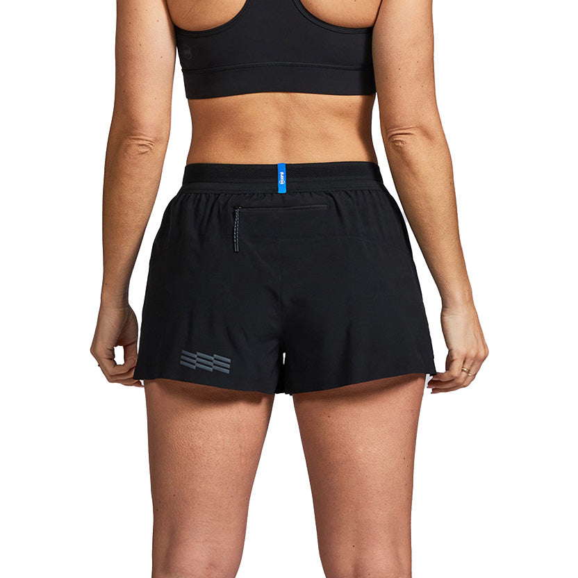Janji Womens 3" AFO Middle Shorts
