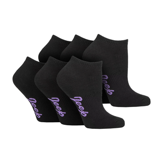 Jeep Womens Performance Ankle Socks 6-Pack