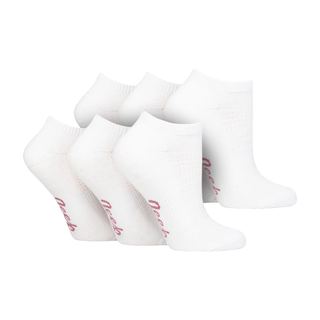 Jeep Womens Performance Ankle Socks 6-Pack