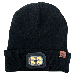 Six Peaks LED Rechargeable Beanie Hat 200 Lumens