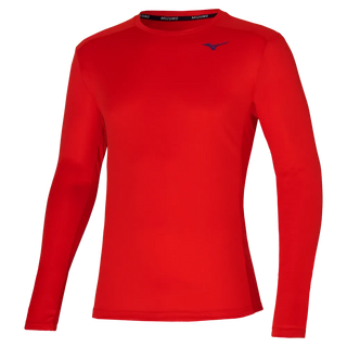 Mizuno Mens Two Loop 88 Gym Long Sleeve Top