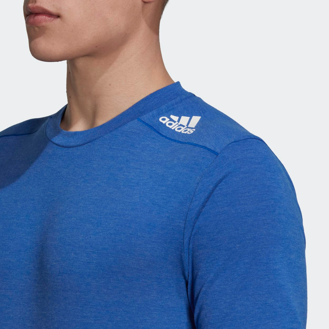 adidas Mens Designed For Training T-Shirt