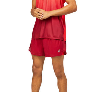 ASICS Mens Ventilate 2-in-1 5" Shorts