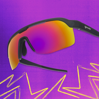 Goodr Born for the Highlight Reel Bolt G Sunglasses