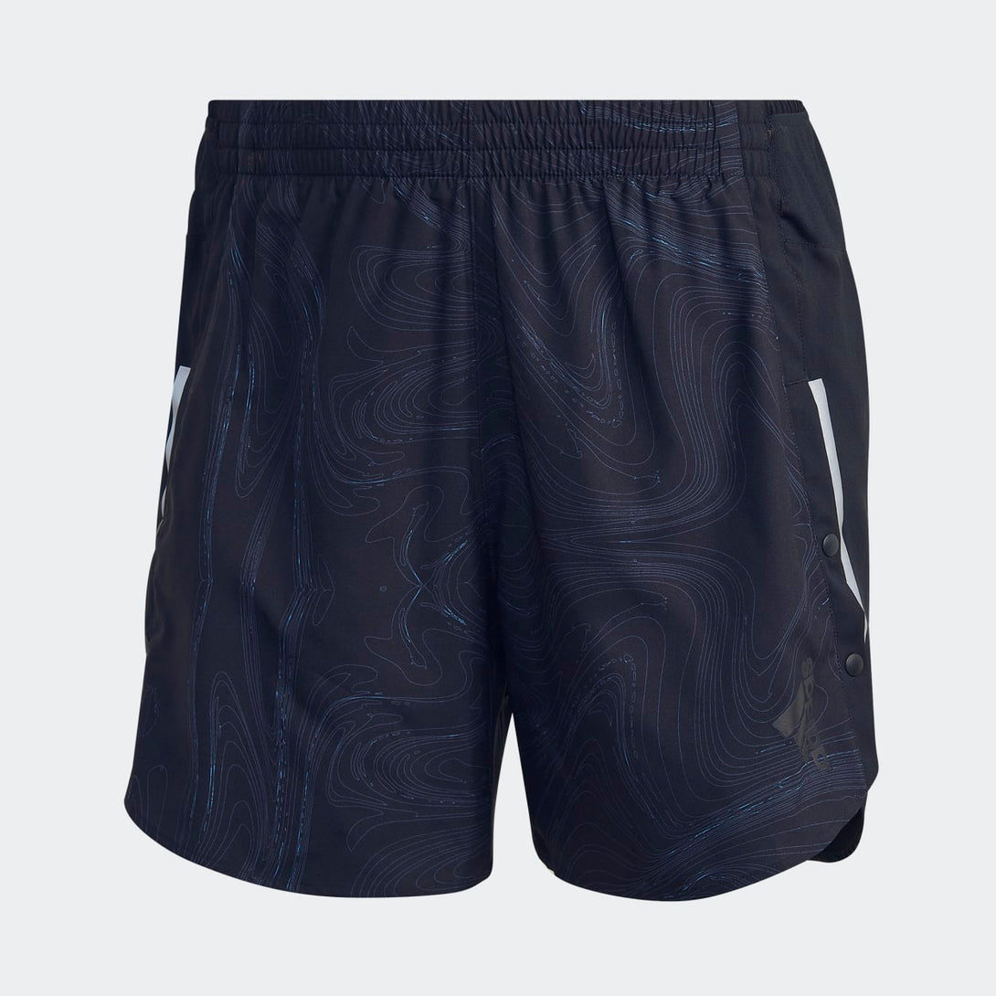 adidas Mens Designed For Running For The Oceans Shorts