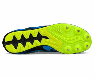 Saucony Vendetta Mens Running Spikes