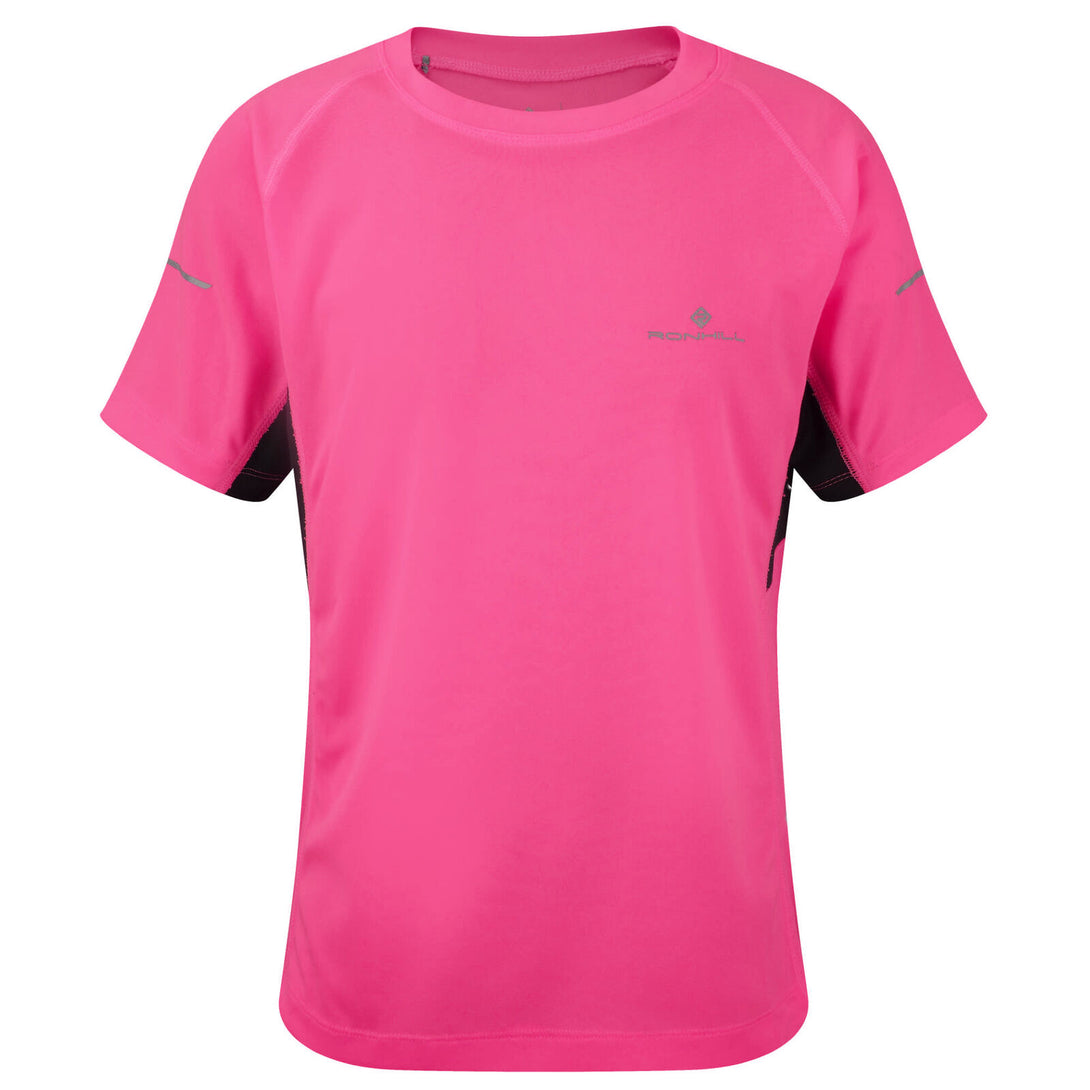 Ronhill Junior Pursuit S/S Running T-Shirt