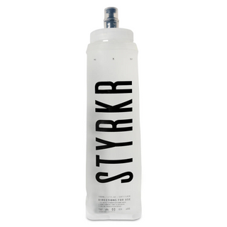 STYRKR Soft Water Bottle Running Flask