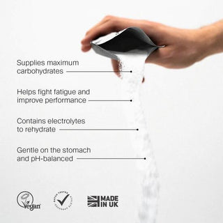 STYRKR MIX60 Dual-Carb Energy Drink Mix