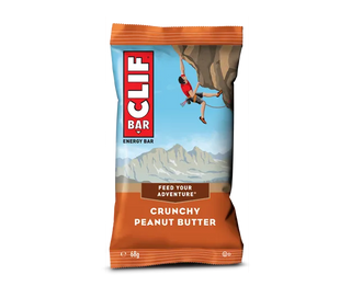 Clif Bar Crunchy Peanut Butter