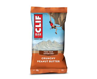 Clif Bar Crunchy Peanut Butter