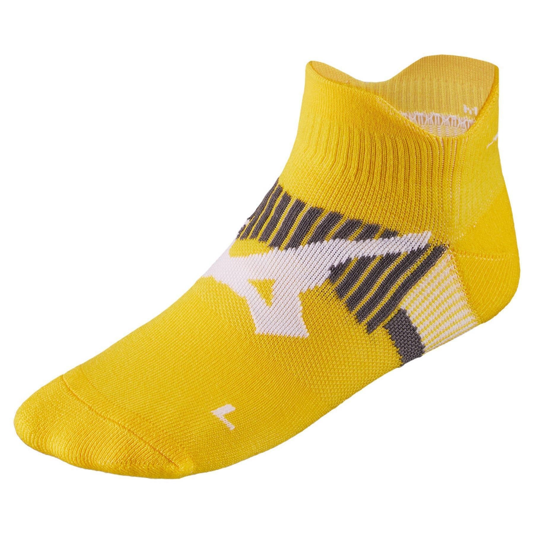 Mizuno Unisex DryLite Race Mid Socks - Moti Running