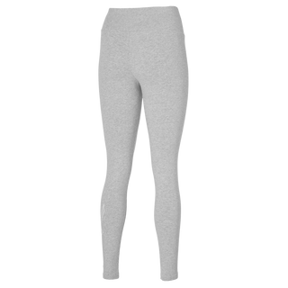 Mizuno Womens RB Leggings Grey/White