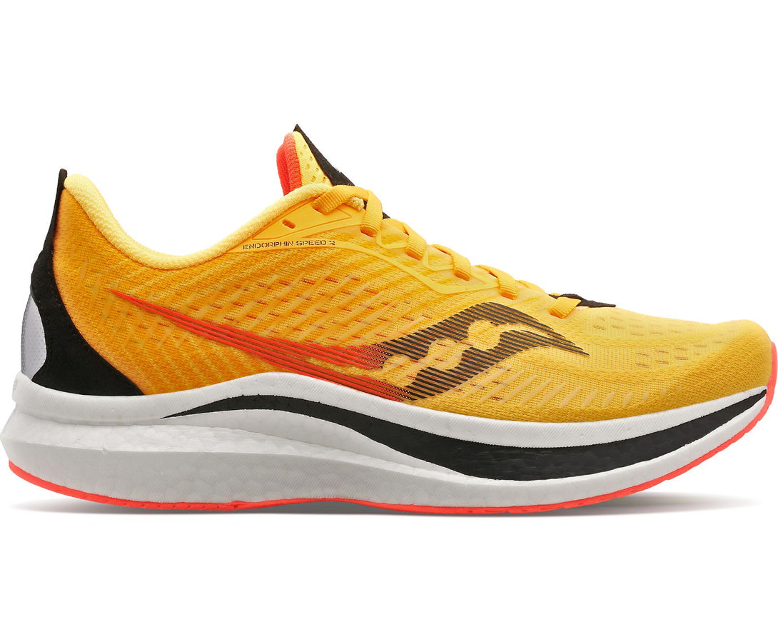 Saucony Womens Endorphin Speed 2 Running Shoes