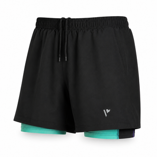 VX3 Alta Via 2-in-1 Mens Running Shorts