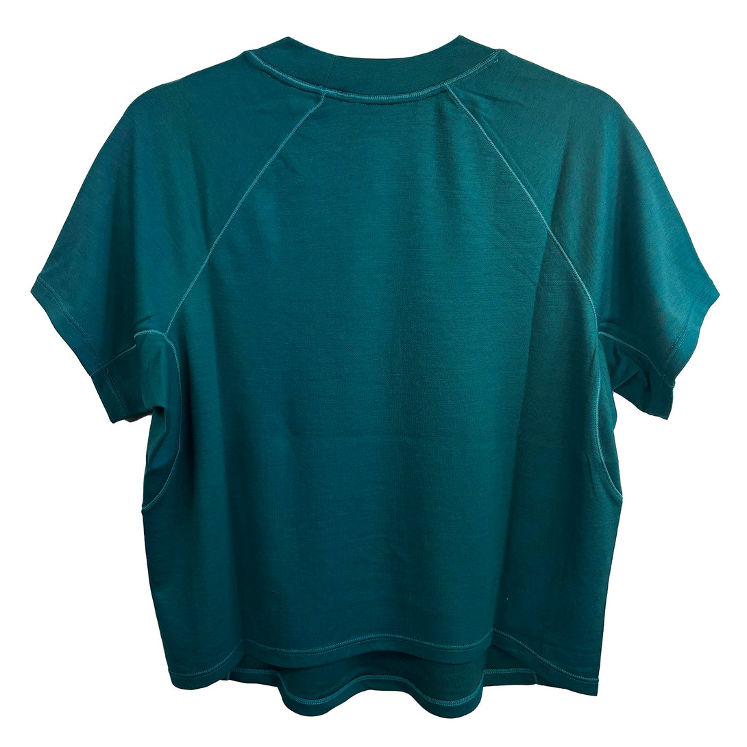 HOKA Womens MDWT Merino Blend T-Shirt