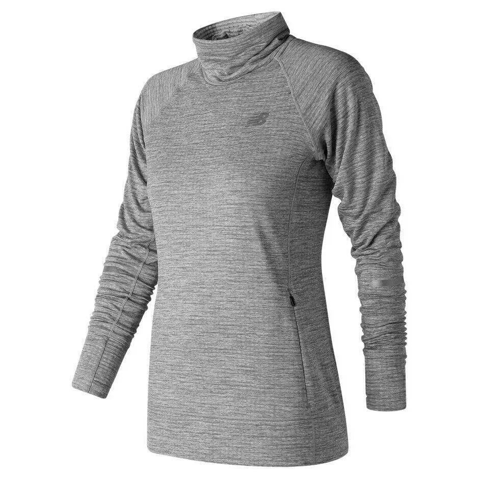 New Balance Women's Heat Pullover Top – Moti Running