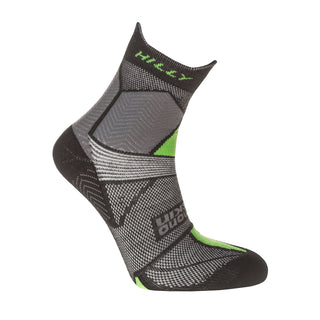Hilly Unisex Marathon Fresh Anklet Med Socks