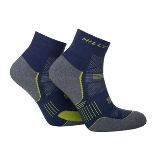Hilly Supreme Anklet Med Running Socks