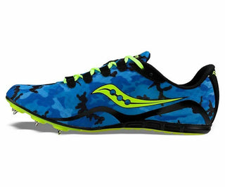 Saucony Vendetta Mens Running Spikes