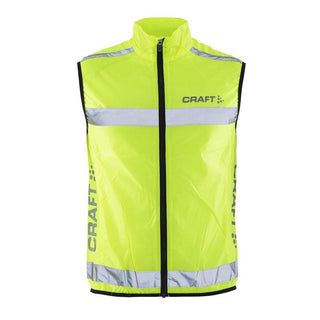 Craft Unisex Reflective Visibility Run Vest