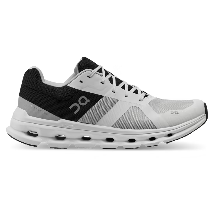 On Mens Cloudrunner Running Shoes