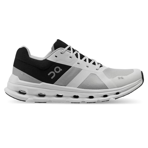 On Mens Cloudrunner Running Shoes