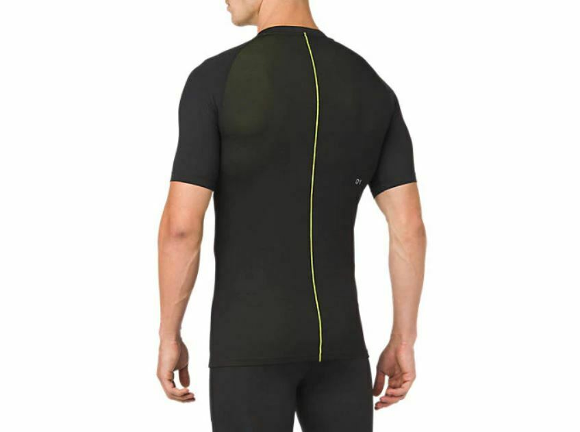 Asics Base Layer Top Short Sleeve