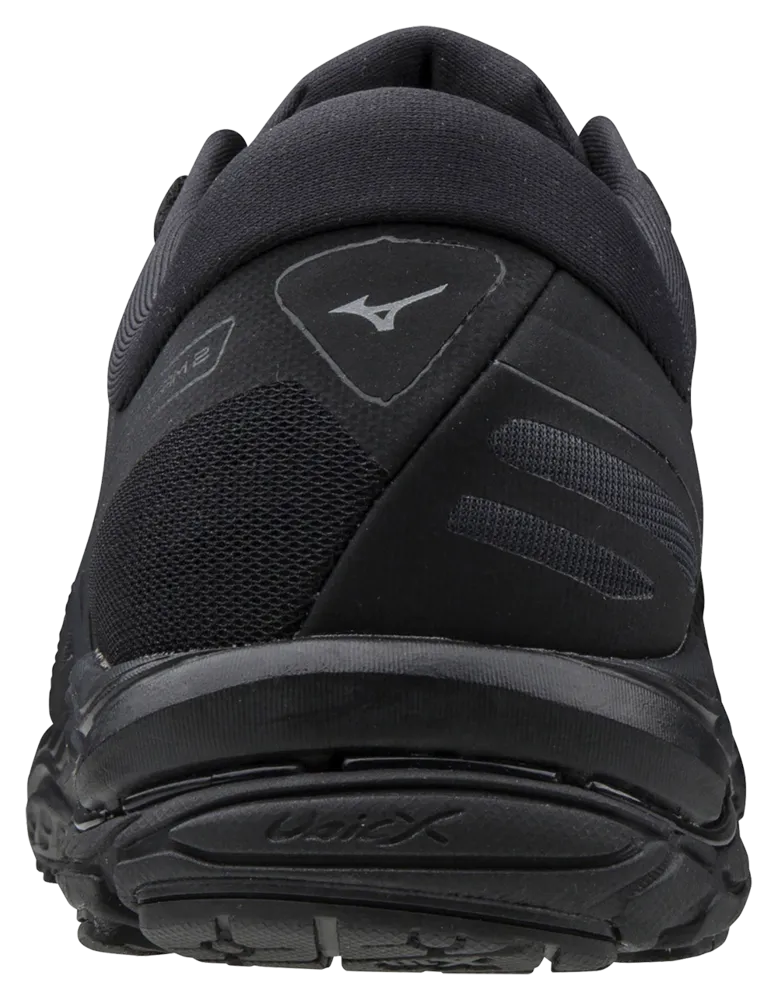 Mizuno Wave Stream 2 Mens Running Shoes Black