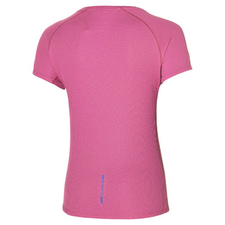 Mizuno Womens DRYAEROFLOW Gym T-Shirt