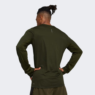 Puma Mens Run Favourite Long Sleeve Top